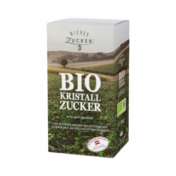610116 Wiener Zucker Bio Kristallzucker, 500g.png